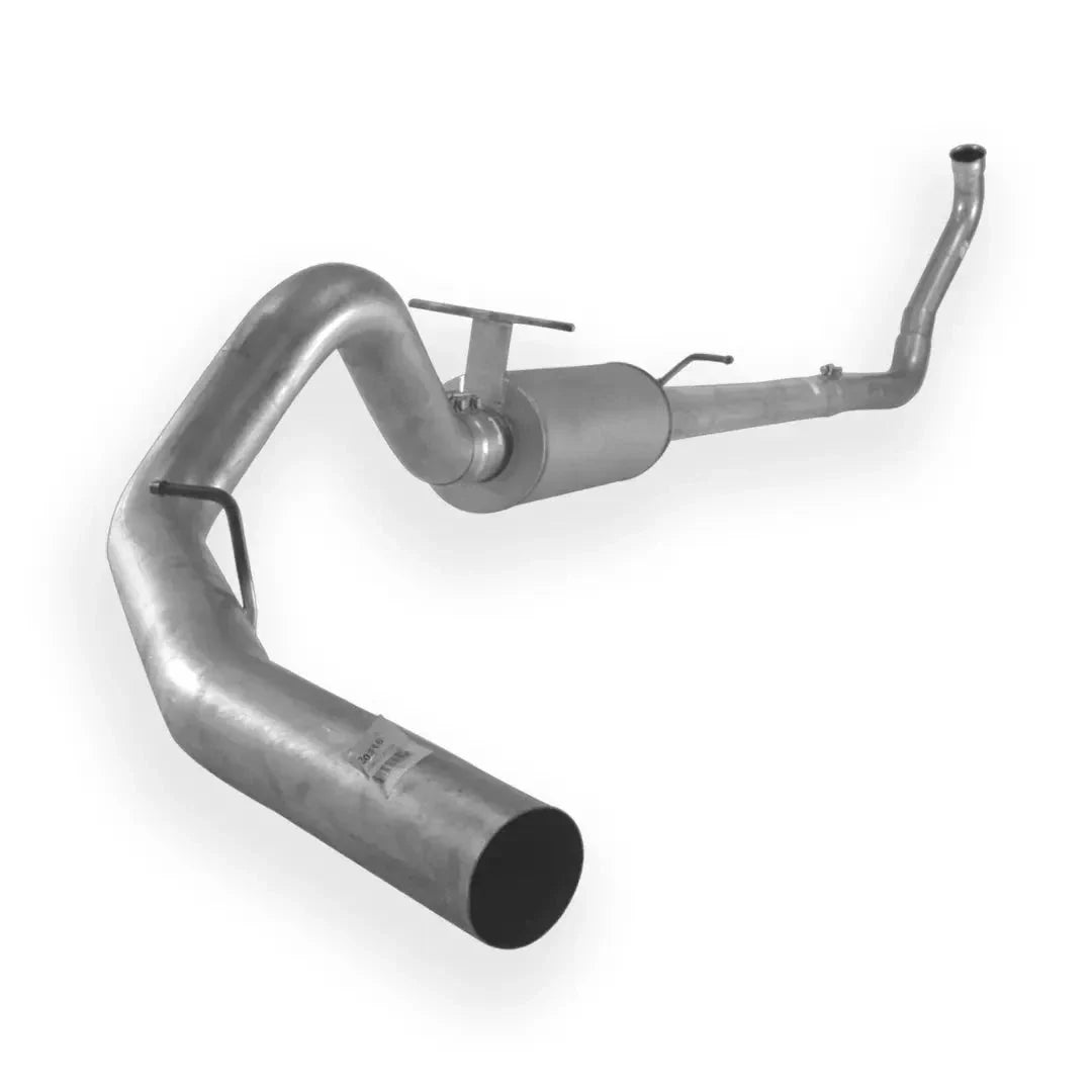 Dieselr Aluminized Exhaust System | Ford 6.0L F250/350/Harley Powerstroke 2003-2007