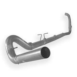 Dieselr Aluminized Exhaust System | Ford 6.0L F250/350/Harley Powerstroke 2003-2007