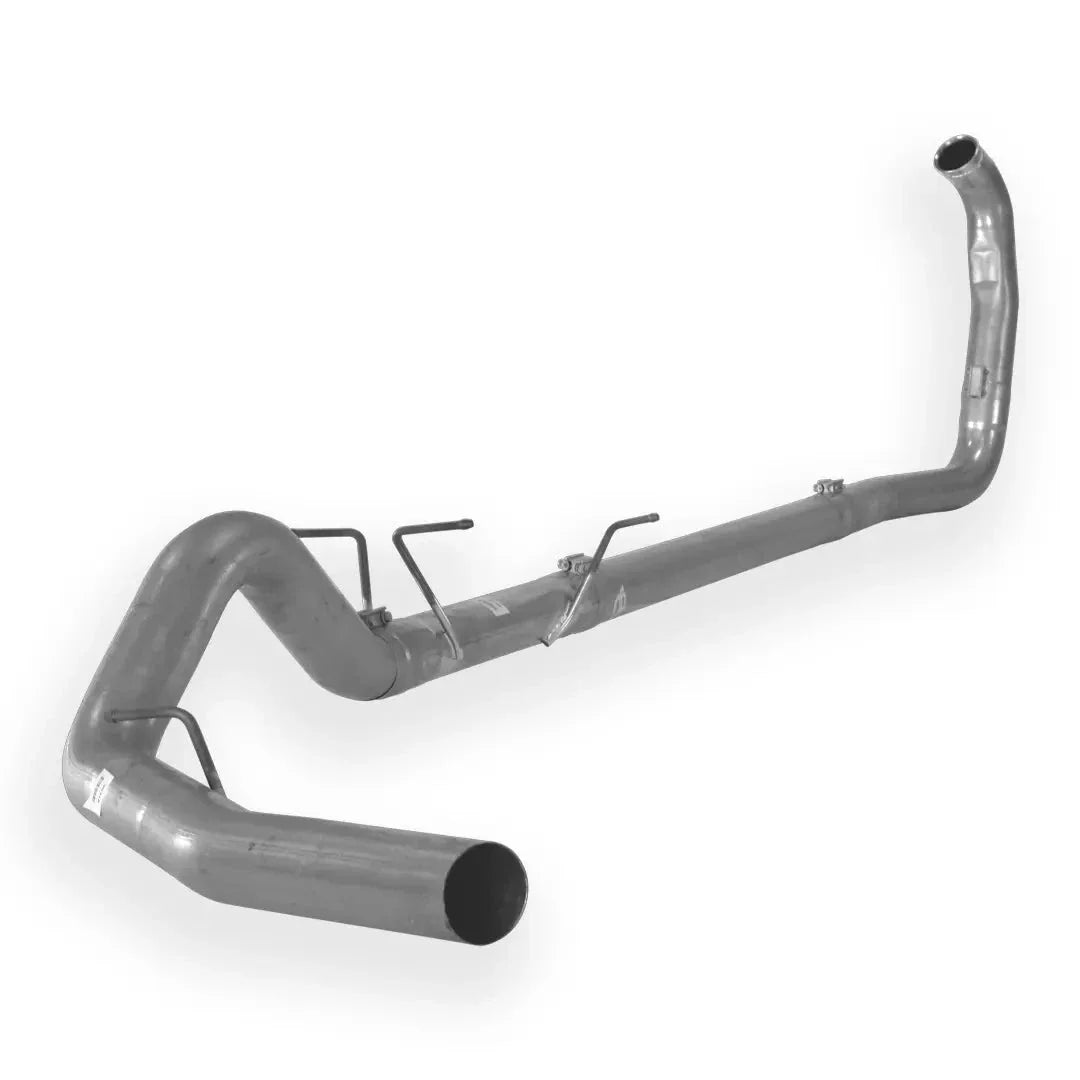 Dieselr Aluminized Exhaust System | Ford 6.0L F250/350/Harley Powerstroke 2003-2007