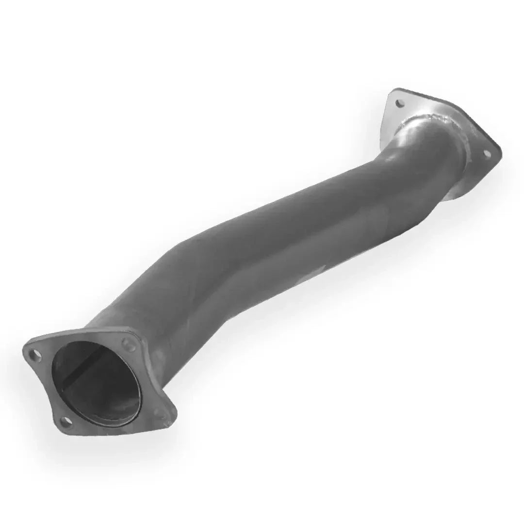 Dieselr Aluminized DPF Race Pipes | 2500/3500 6.6L GM DURAMAX LMM (2007.5-2010)