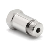 Universal 90 Degree O2 Sensor Bung Extender Adapter For M18x1.5 O2 Sensor Holes