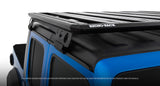 Rhino Rack Jeep Overlanding Kit with Gutter Backbone