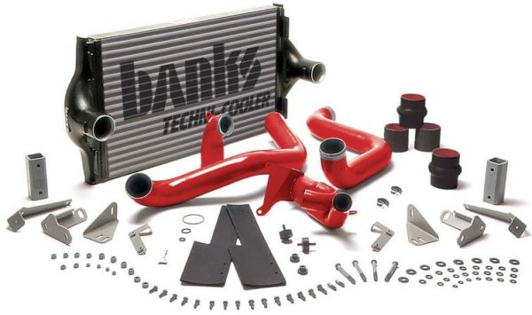 (1994-1997) - Banks Intercooler System