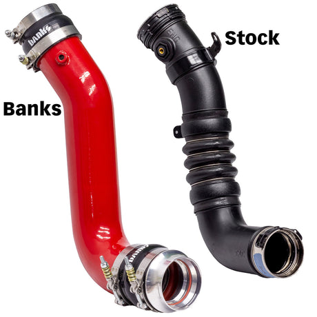 2017-2019 Duramax L5P Banks Boost Tube Upgrade Kit (25999)