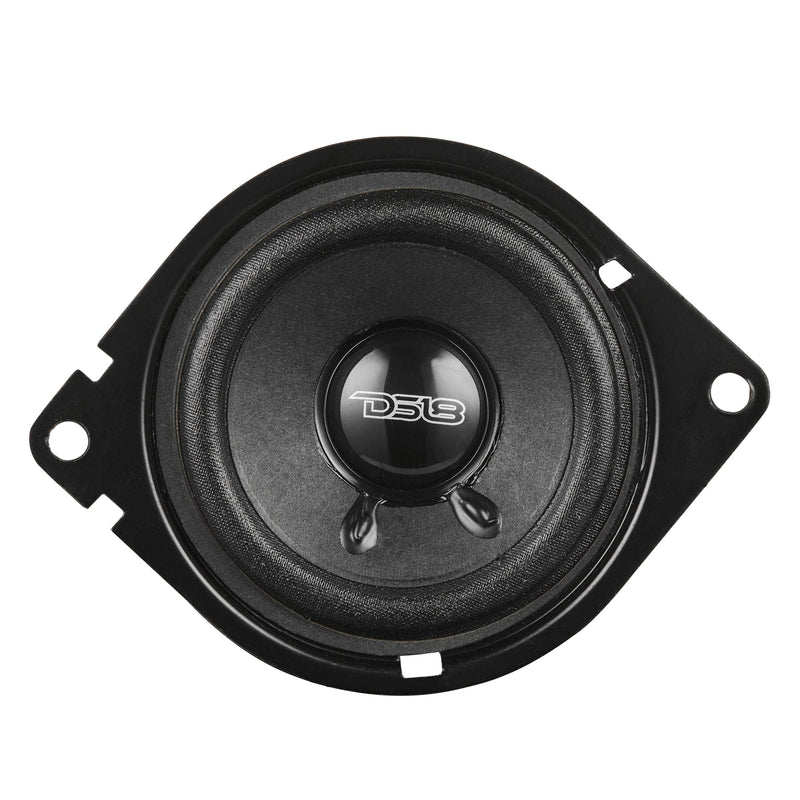 2.5" OEM Dashboard Loudspeaker with Neodymium Magnet | 60W RMS 4-Ohm