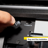 Stinger HEIGH10 10" Radio Fully Integrated Kit I Off Road Mode  I '11-'18 Jeep JK Wranglers