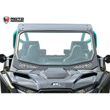 Glass Windshield for 2025+ RZR Pro R4 Seat Only