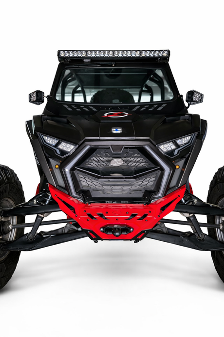 2025+ Polaris RZR Pro R/ Pro S/ Pro XP Front Volt Grille www.elektricoffroad.com