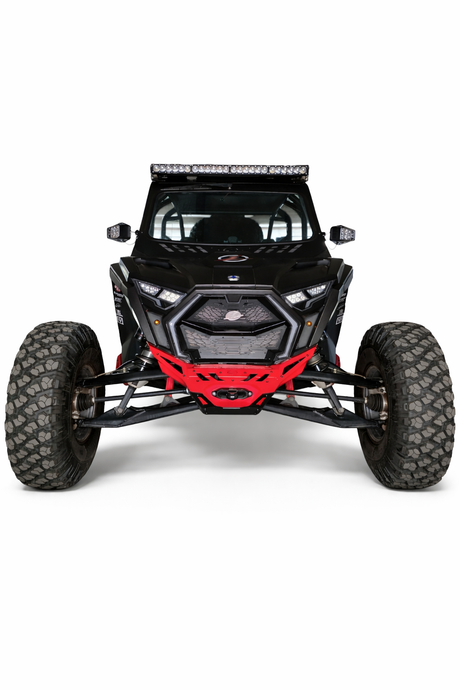 2025+ Polaris RZR Pro R/ Pro S/ Pro XP Front Volt Grille www.elektricoffroad.com