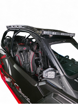 2025+ Polaris Pro R Roof Rack (4 Seat) www.elektricoffroad.com