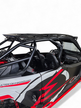 2025+ Polaris Pro R Roof Rack (4 Seat) www.elektricoffroad.com