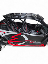 2025+ Polaris Pro R Roof Rack (4 Seat) www.elektricoffroad.com