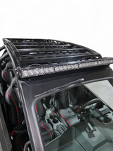 2025+ Polaris Pro R Roof Rack (4 Seat) www.elektricoffroad.com
