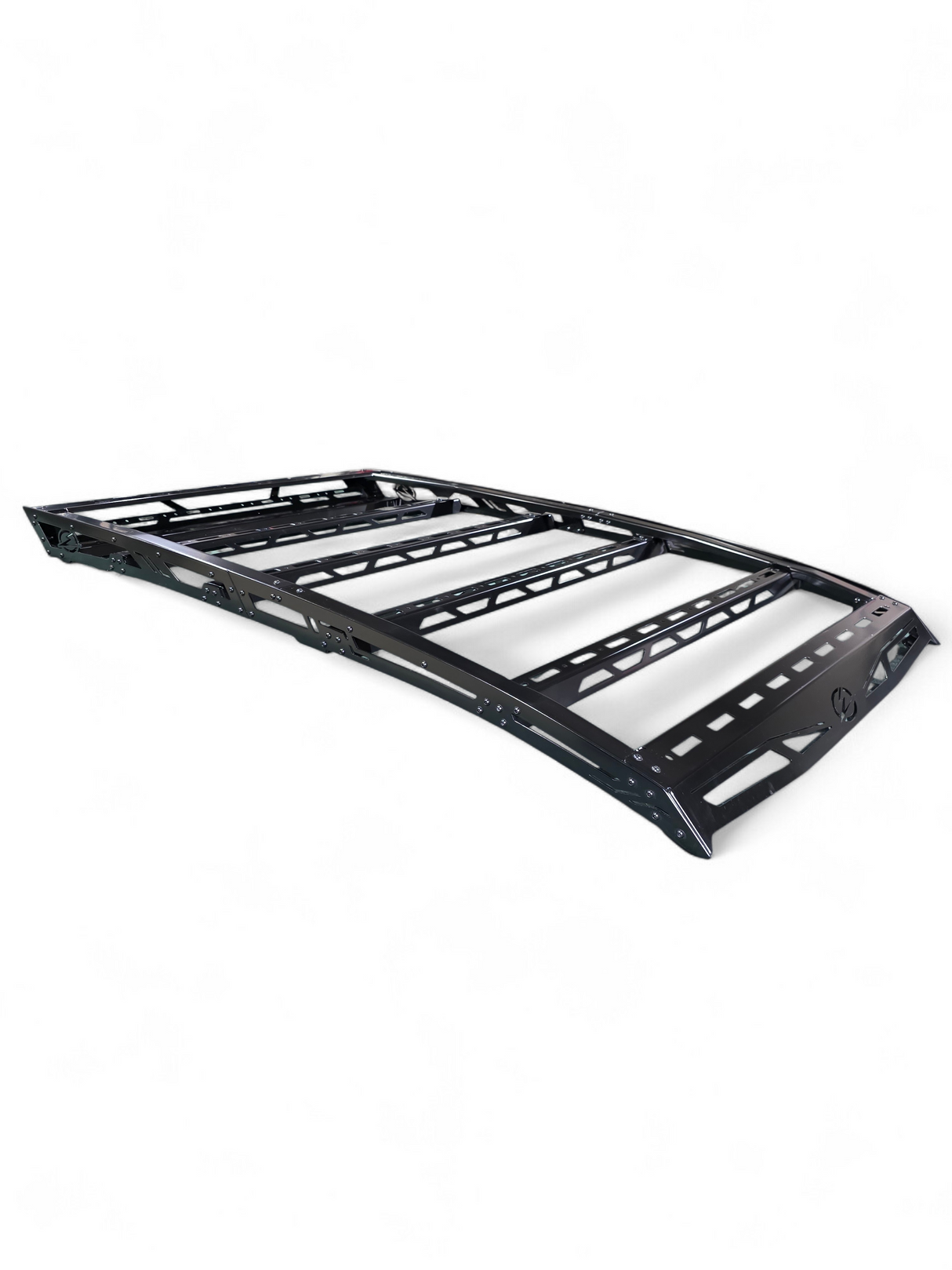 2025+ Polaris Pro R Roof Rack (4 Seat) www.elektricoffroad.com