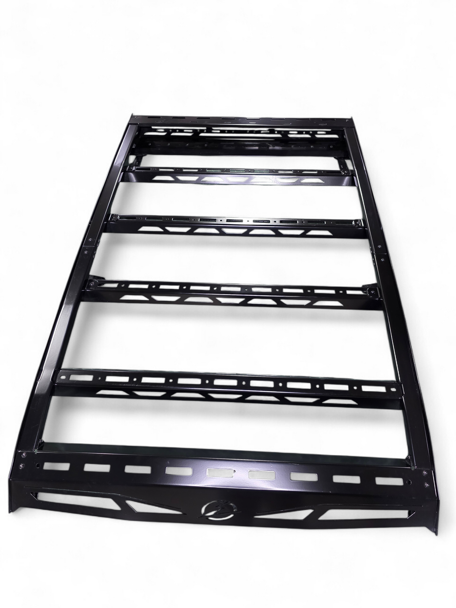 2025+ Polaris Pro R Roof Rack (4 Seat) www.elektricoffroad.com