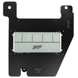 Under Passenger Seat Amplifier Mounting Bracket | '11- '18 Jeep Wrangler JK Unlimited