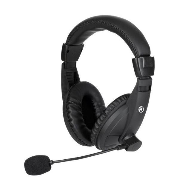 RadioShack Stereo Headphones with Microphone RadioShack