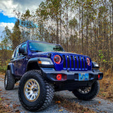 Oracle Lighting Oculus™ Colorshift®  BI-LED Projector Headlights | '18+ JL Wrangler/ '20+ JT Gladiator