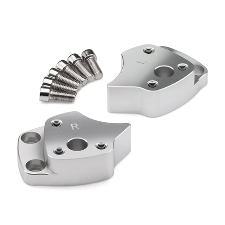 2001-2005 Yamaha FJR1300 Front Handlebar Risers