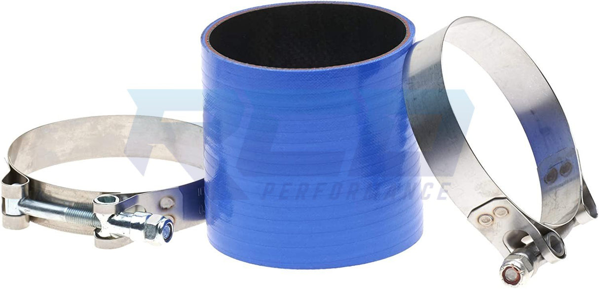 6.0L Ford Gates Intake Elbow To CAC Pipe Coupling (Cold Side)