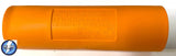 HUBBELL HBLDMO Double Connector, ORANGE, Male-Male ADAPTER 300/400amp 600V New Hubbell