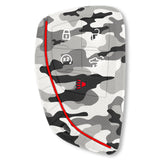 GMC & Chevy 22-25 Sierra & Silverado 1-Piece 100% Silicone Rubber Key Fob Cover - Multiple Colors