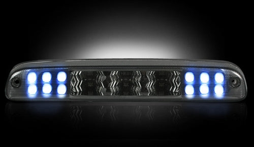 Recon SMOKED Third Brake Light, 1999-2016 Ford Truck, Super Duty