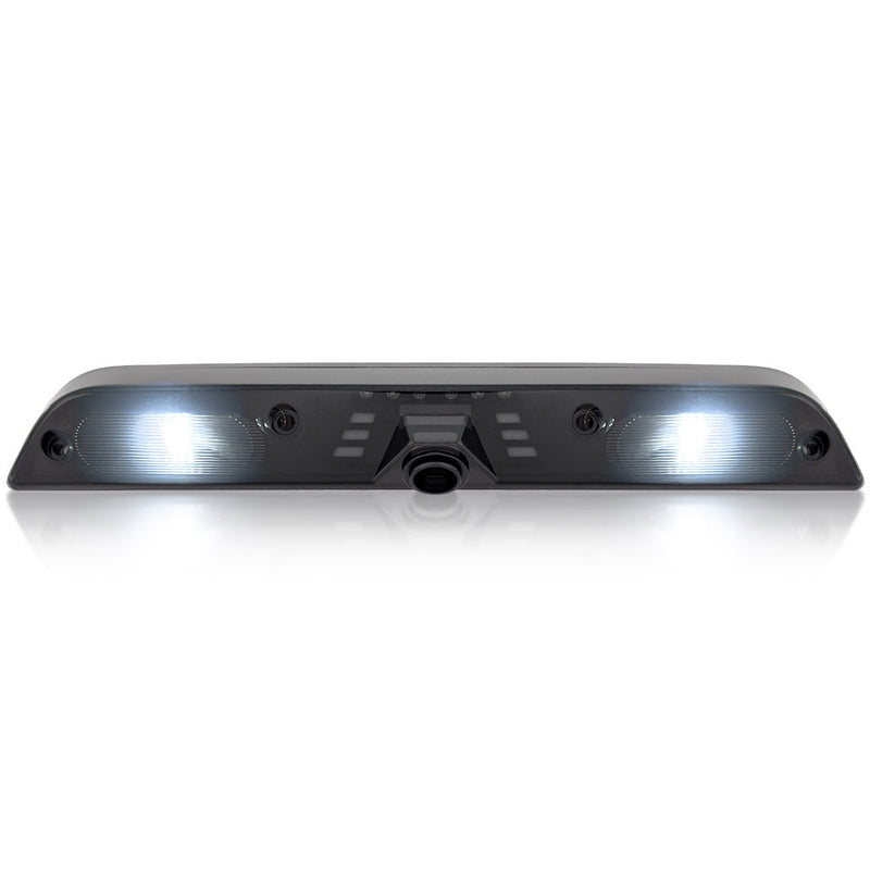 Ford F150 15-24 3rd Brake Light - Fits Models with Cargo Bed Camera - CREE XML LEDs in Smoked Lens