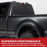 Ford F150 15-24 3rd Brake Light - Fits Models with Cargo Bed Camera - CREE XML LEDs in Smoked Lens
