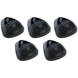 Dodge RAM 2500/3500 94-98 5-Piece Cab Roof Light Set Amber LED 194 Bulbs - Multiple Lens