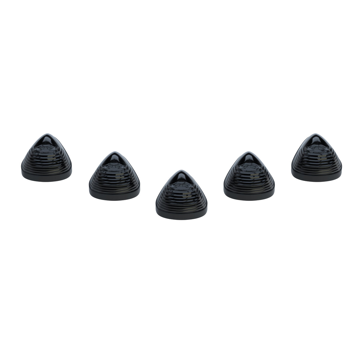 Ford Super Duty 99-16 5-Piece Cab Light Kit Strobe LED in White & Amber - Multiple Lens