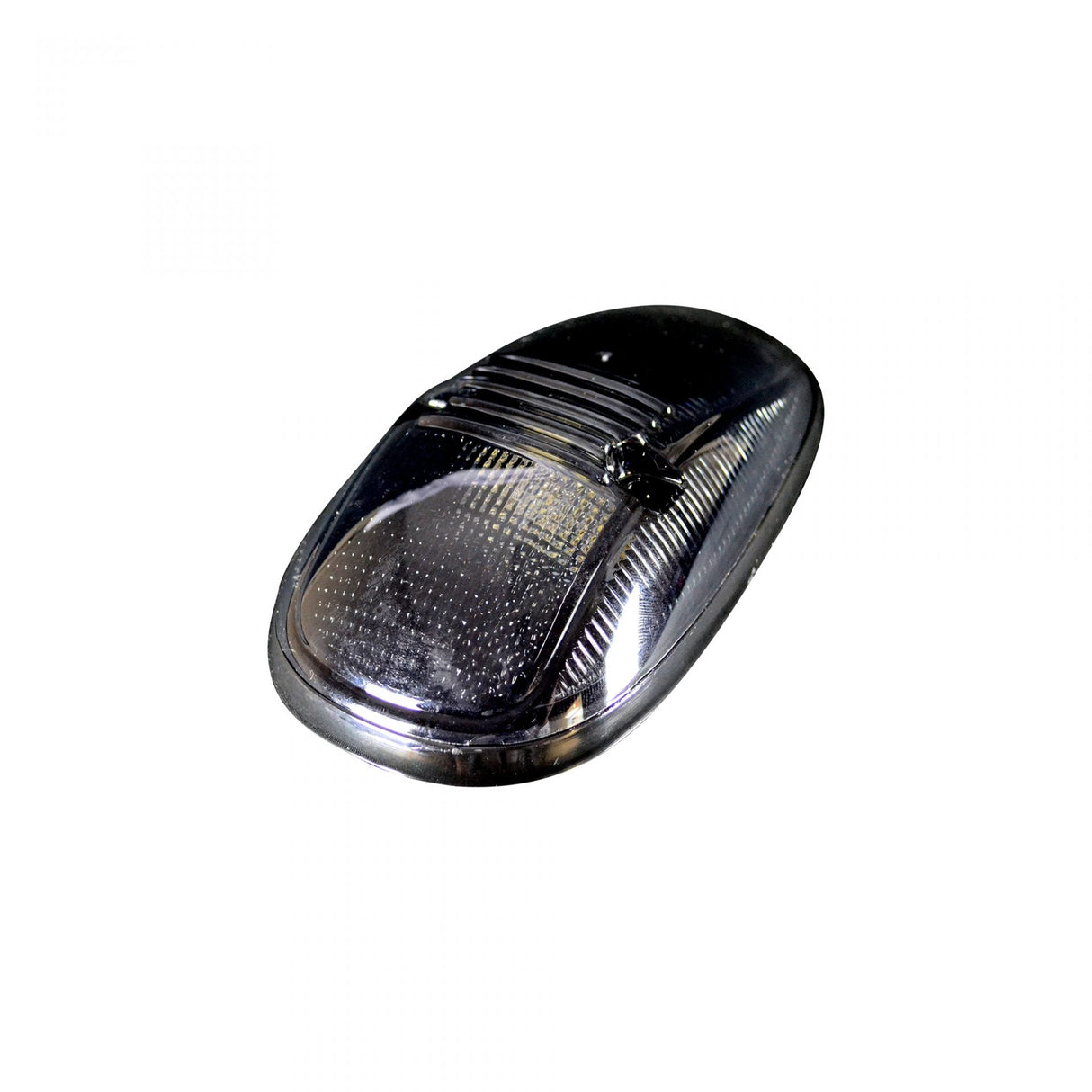 Dodge RAM 99-02 5 Piece Cab Roof Light LED Smoked Lens in Amber