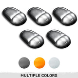 Dodge RAM Heavy-Duty 2500/3500 03-18 5 Piece Cab Roof Light Set 2-Way Front & Rear Facing Ultra High-Power LEDs Multiple Lens & Colors