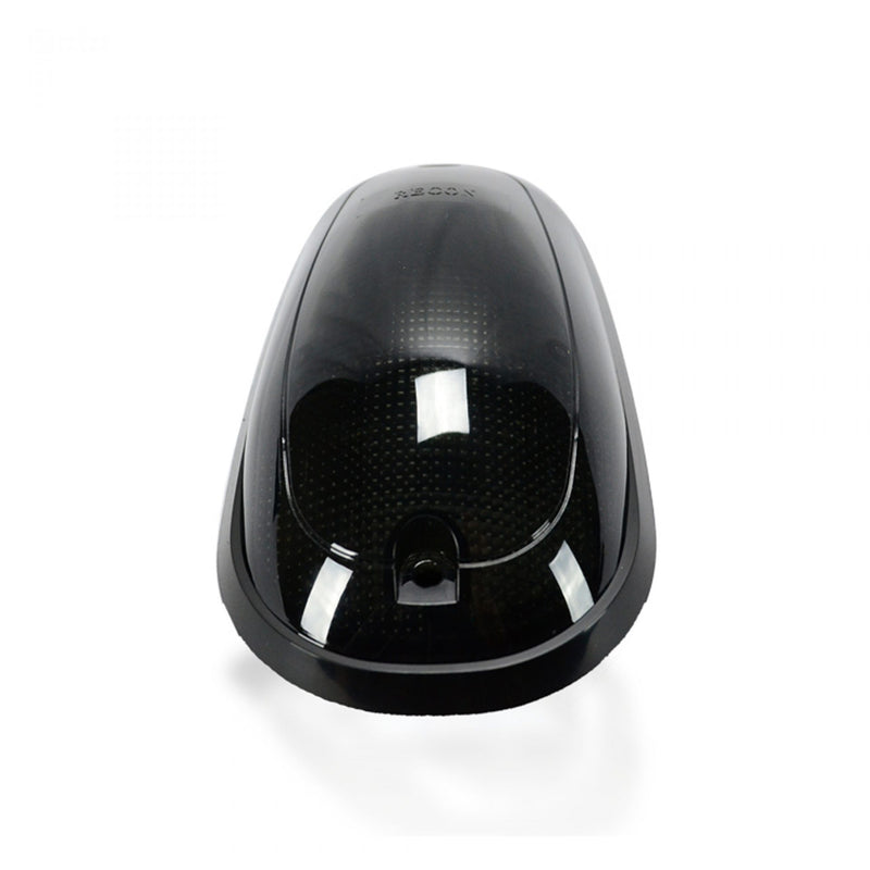 Dodge RAM 03-18 Heavy-Duty 2500/3500 5-Piece Cab Roof Light Kit Strobe LED White & Amber - Multiple Lens