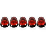 Dodge RAM Heavy-Duty 2500/3500 03-18 5 Piece Cab Roof Light Set 2-Way Front & Rear Facing Ultra High-Power LEDs Multiple Lens & Colors