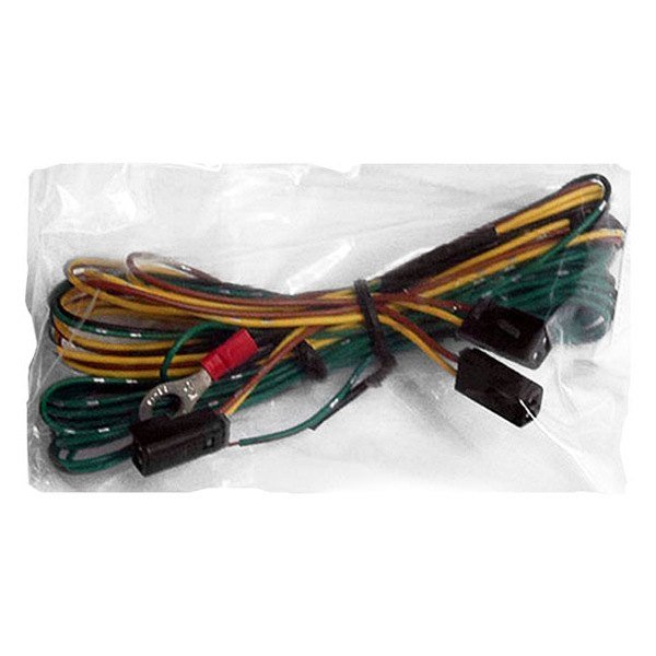 GMC & Chevy 3 Piece Cab Roof Light Wiring & Hardware Installation Kit