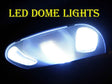 LED Dome Lights, 95-03 Ford Truck Complete Performance