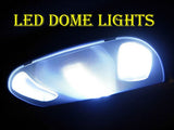 LED Dome Lights, 95-03 Ford Truck Complete Performance