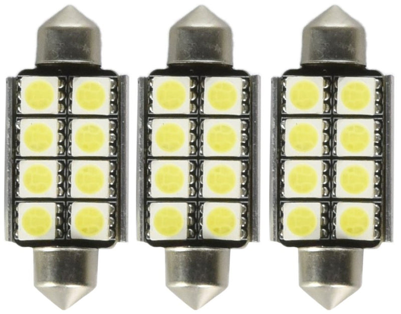 Dodge RAM 1500 02-08 LED Dome Light Replacement Set