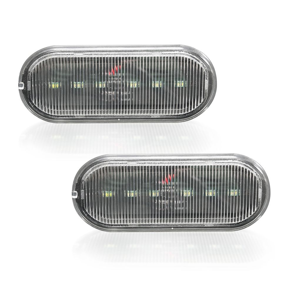Ford F150 15-19 OEM Direct Replacement LED Bed Light Kit