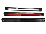 Ford Super Duty 17-25 Mini 15" LED Tailgate Light Bar OLED Red Running Lights - Multiple Options