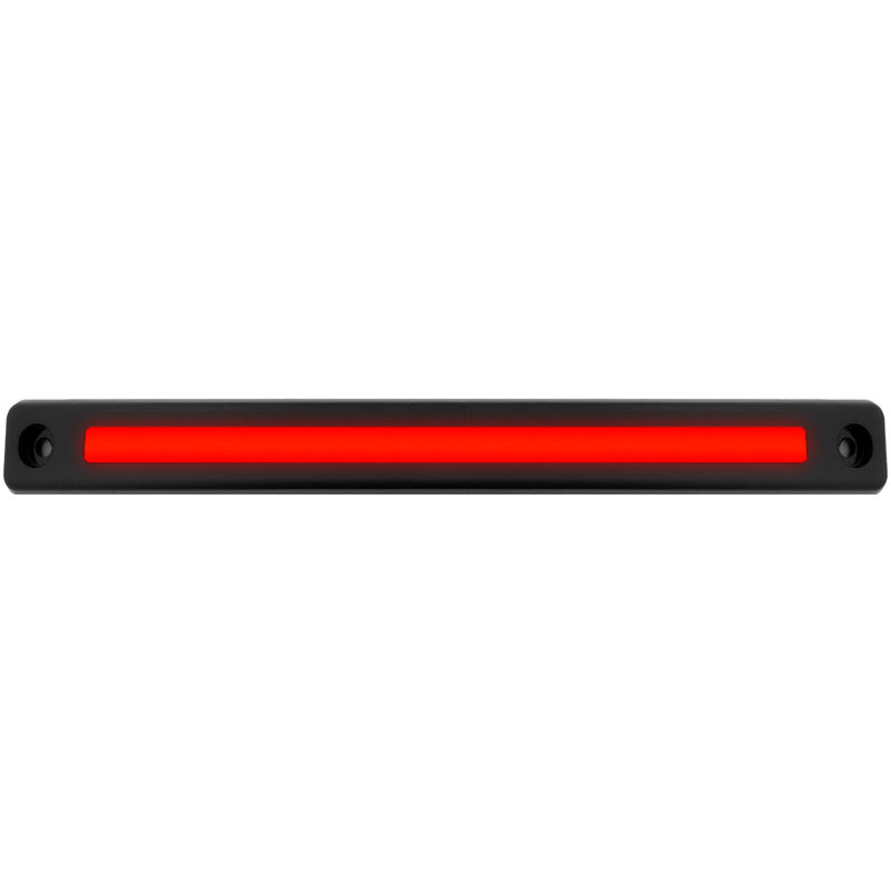 Ford Super Duty 17-25 Mini 15" LED Tailgate Light Bar OLED Red Running Lights - Multiple Options