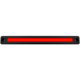 Ford Super Duty 17-25 Mini 15" LED Tailgate Light Bar OLED Red Running Lights - Multiple Options