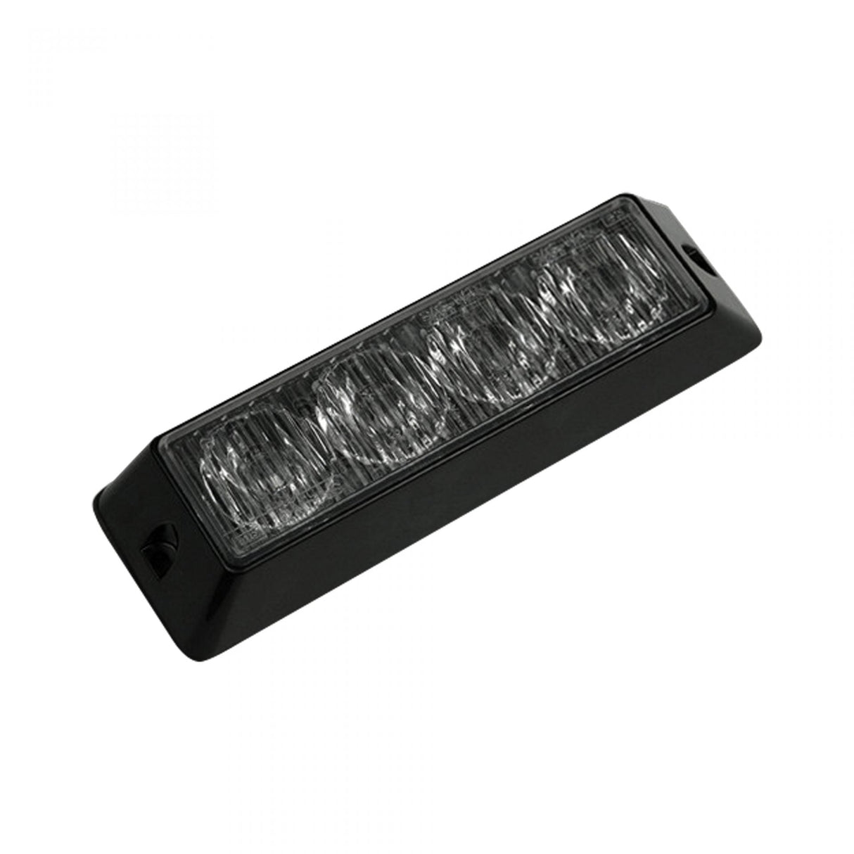 4-Watt 19 Function Strobe Light 4-LED in Blue