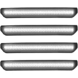 GMC 20-25 Sierra HD 2500/3500 (4th Gen) Fender Lenses (4-Piece Set) Ultra Bright LED Lights - Multiple Options