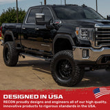 GMC 20-25 Sierra HD 2500/3500 (4th Gen) Fender Lenses (4-Piece Set) Ultra Bright LED Lights - Multiple Options
