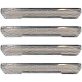 GMC 20-25 Sierra HD 2500/3500 (4th Gen) Fender Lenses (4-Piece Set) Ultra Bright LED Lights - Multiple Options