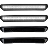 GMC 20-25 Sierra HD 2500/3500 (4th Gen) Fender Lenses (4-Piece Set) Ultra Bright LED Lights - Multiple Options