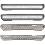 GMC 20-25 Sierra HD 2500/3500 (4th Gen) Fender Lenses (4-Piece Set) Ultra Bright LED Lights - Multiple Options