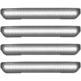 GMC 20-25 Sierra HD 2500/3500 (4th Gen) Fender Lenses (4-Piece Set) Ultra Bright LED Lights - Multiple Options